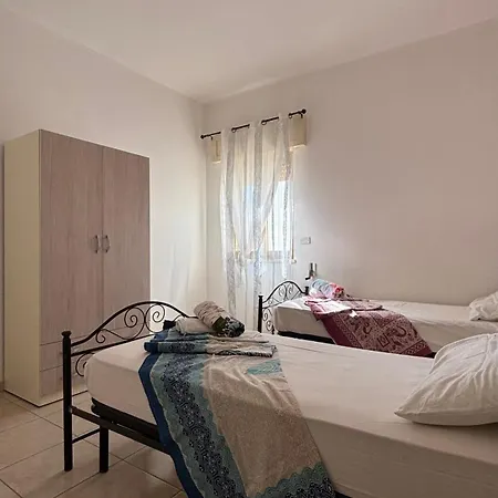 Apartment 04 Aipali - 700m Dal Mare Con Veranda Torre Pali