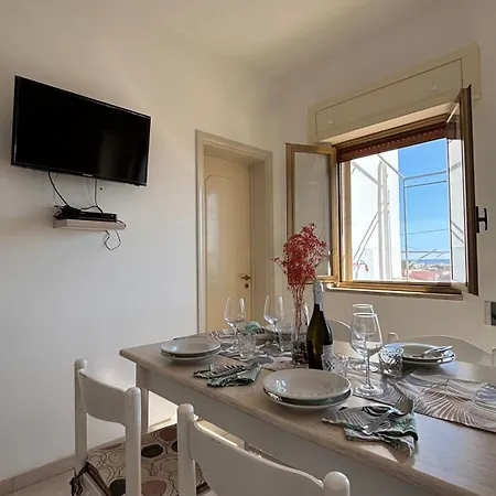 04 Aipali - 700m Dal Mare Con Veranda *