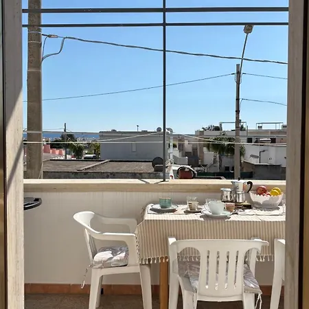 Apartment 04 Aipali - 700m Dal Mare Con Veranda