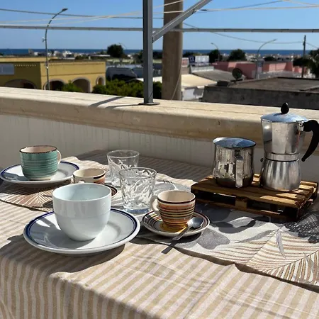 Apartment 04 Aipali - 700m Dal Mare Con Veranda
