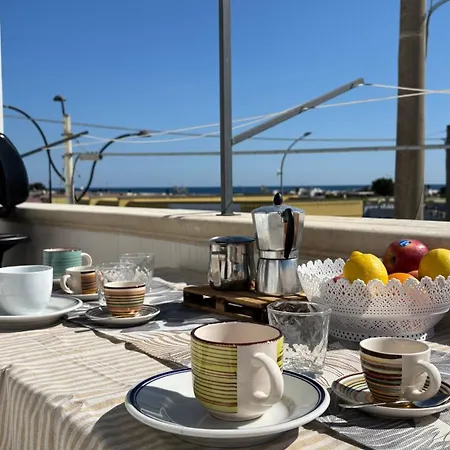 04 Aipali - 700m Dal Mare Con Veranda