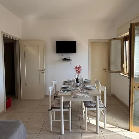 04 Aipali - 700m Dal Mare Con Veranda Apartment