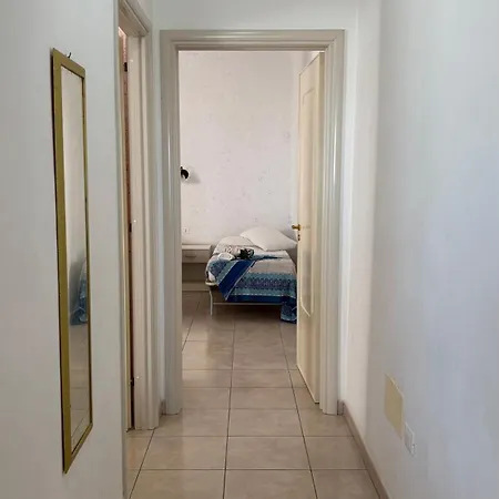 Apartmán 04 Aipali - 700M Dal Mare Con Veranda Torre Pali