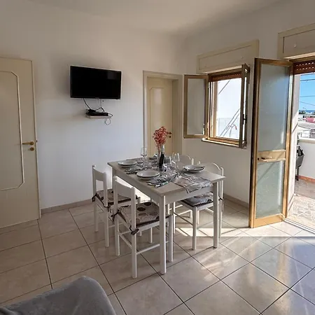 Appartamento Affitti In Salento Per 6 *